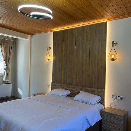 Bujtina Shehu Hotel Kukes Buitenkant foto