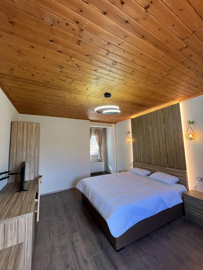 Bujtina Shehu Hotel Kukes Buitenkant foto