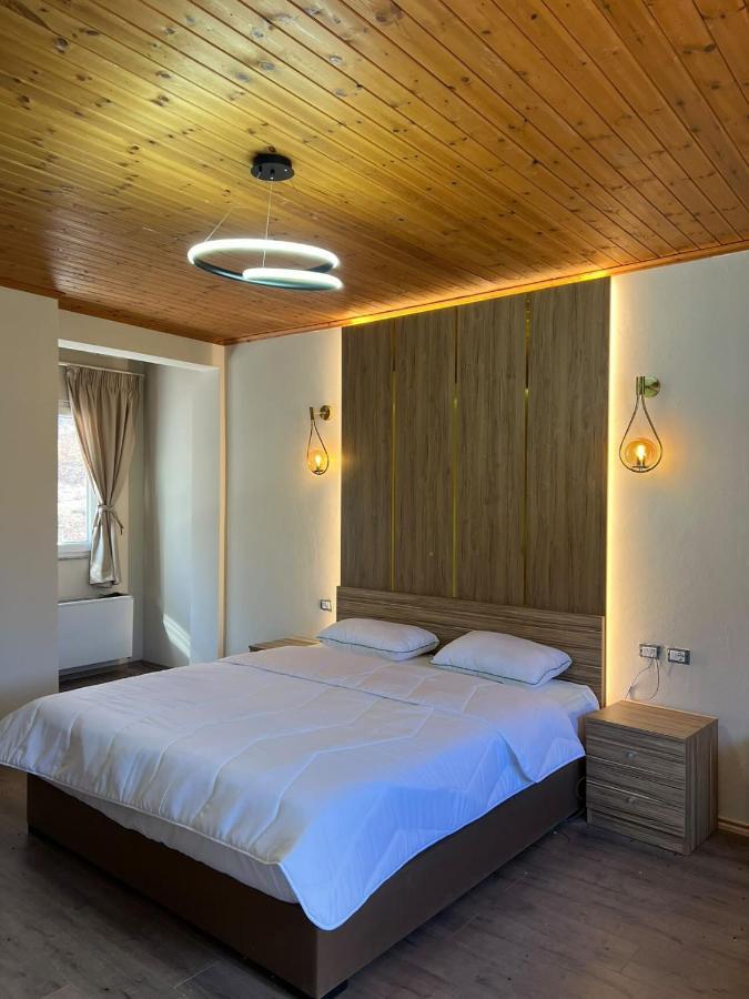 Bujtina Shehu Hotel Kukes Buitenkant foto