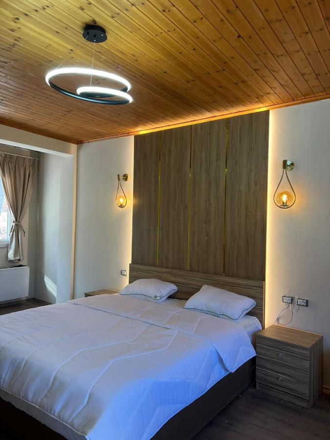 Bujtina Shehu Hotel Kukes Buitenkant foto