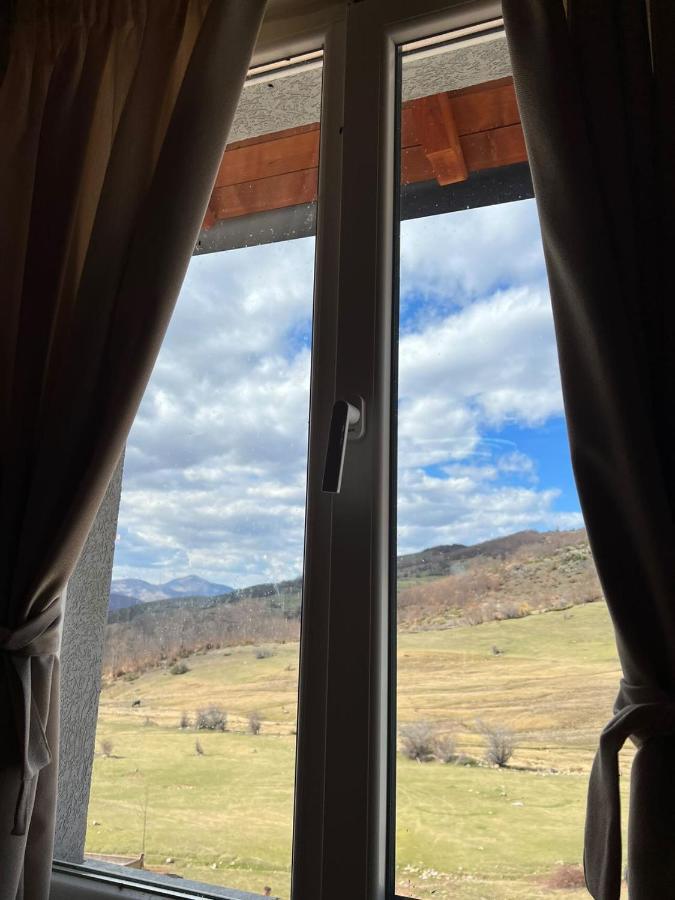 Bujtina Shehu Hotel Kukes Buitenkant foto