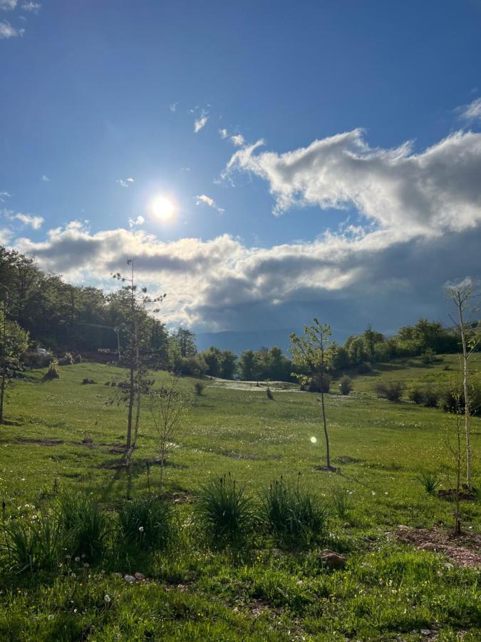 Bujtina Shehu Hotel Kukes Buitenkant foto