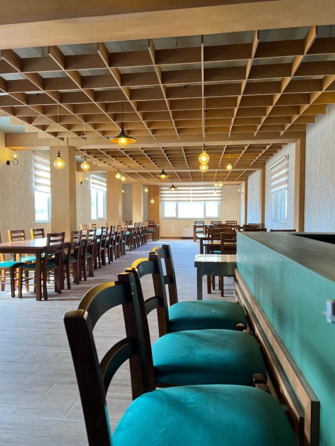 Bujtina Shehu Hotel Kukes Buitenkant foto
