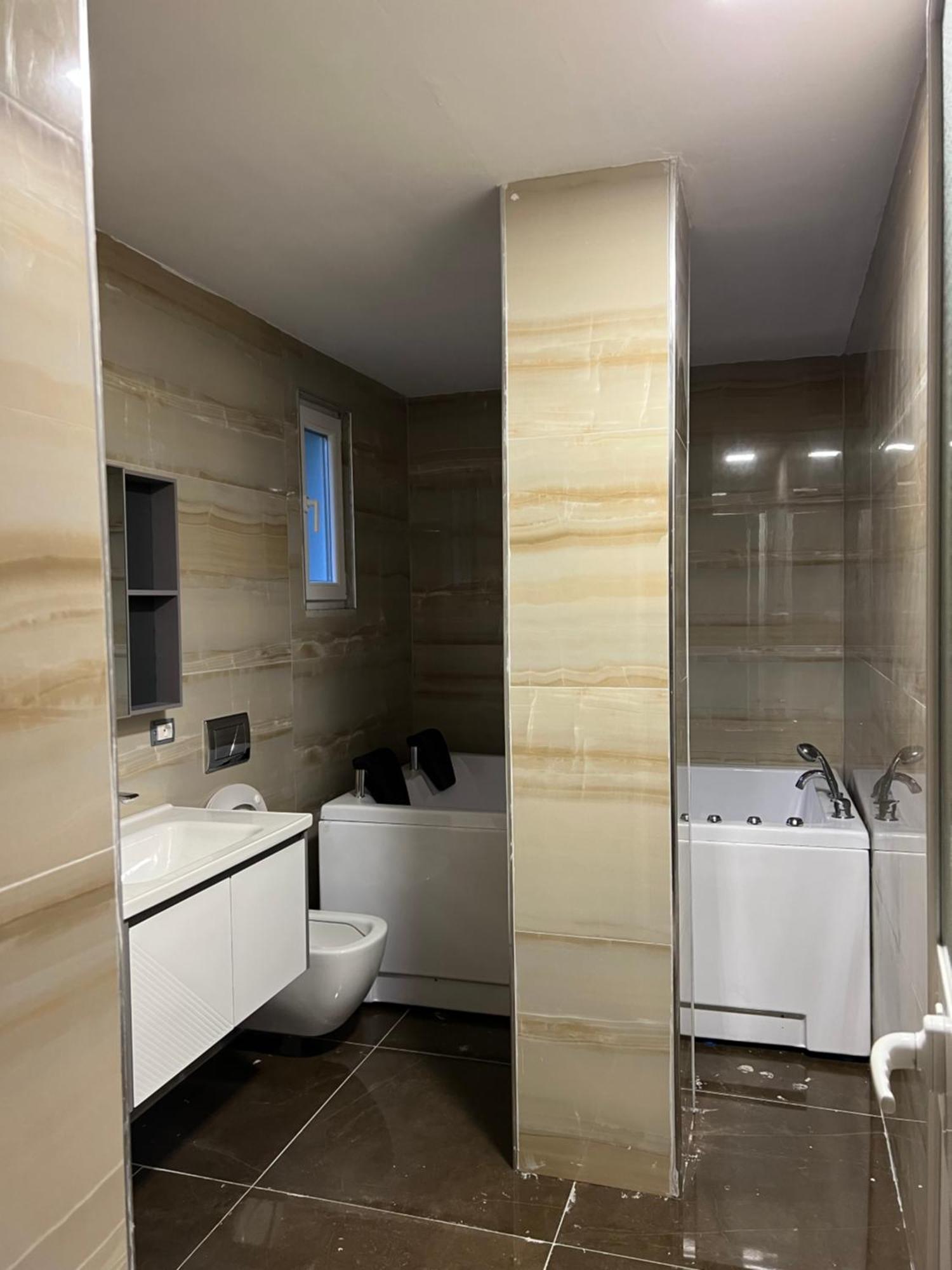Bujtina Shehu Hotel Kukes Buitenkant foto